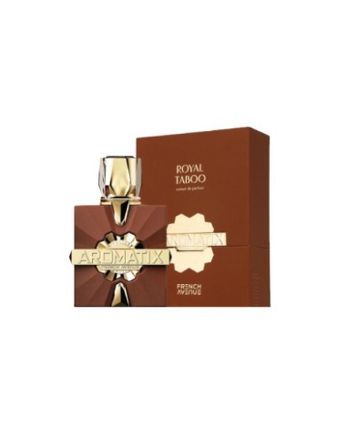 Royal Taboo 100ml - Profumo Arabo Aromatix X French Avenue | Escents