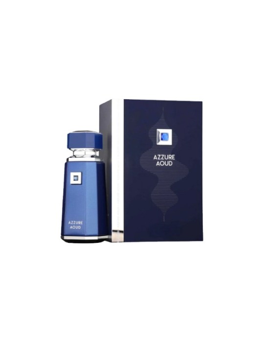 Azzure Oud 100ml - Profumo Arabo French Avenue  | Escents Parfum Bar