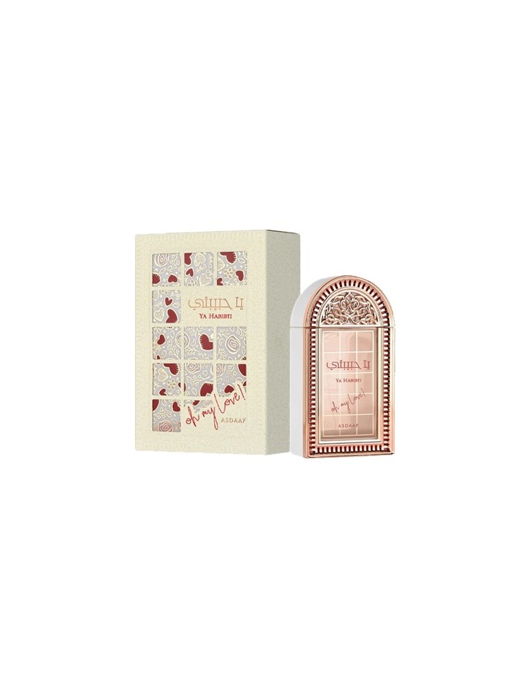Ya Habibti 100ml – Profumo Donna Asdaaf  | Escents Parfum Bar