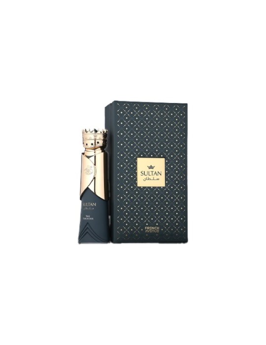 Sultan The Founder 80ml – Profumo French Avenue  | Escents Parfum Bar