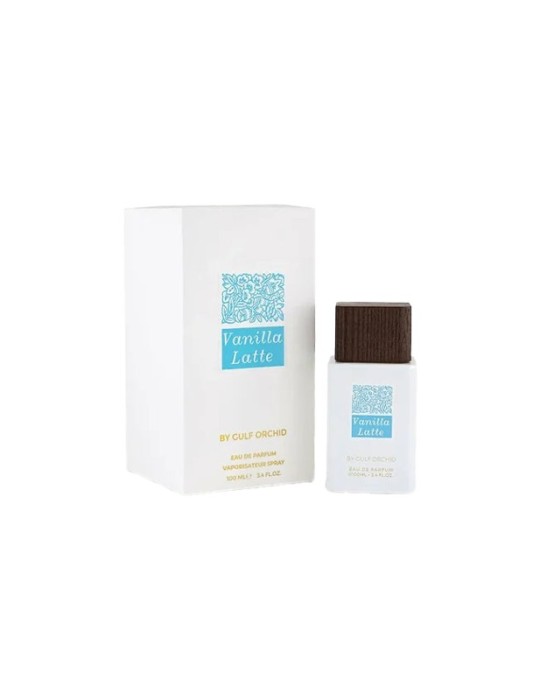 Vanilla Latte 100ml – Profumo Gulf Orchid  | Escents Parfum Bar