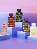 Set 5 Oli Badee Al Oud 5ml – Lattafa | Escents