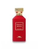 Velvet Rouge Extrait de Parfum 100 ml – Loui Martin | Profumo Ambrato e Seducente
