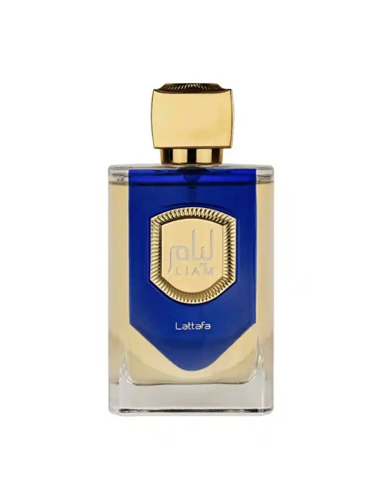Lattafa Liam Blue Shine Eau de Parfum 100 ml | Profumo Fresco e Legnoso – Escents Parfum Bar