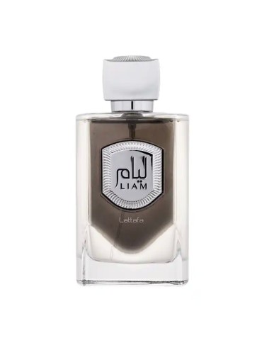 Lattafa Liam Eau de Parfum 100 ml | Profumo Unisex Elegante e Legnoso – Escents Parfum Bar