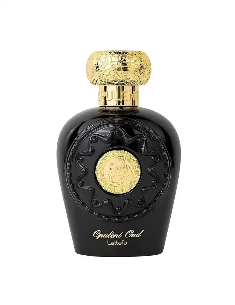 Lattafa Opulent Oud Eau de Parfum 100 ml | Profumo Unisex Orientale e Intenso – Escents Parfum Bar
