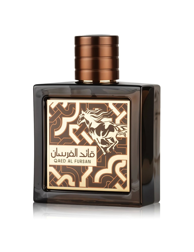 Lattafa Qaed Al Fursan Untamed Eau de Parfum 100 ml | Profumo Orientale Intenso – Escents Parfum Bar