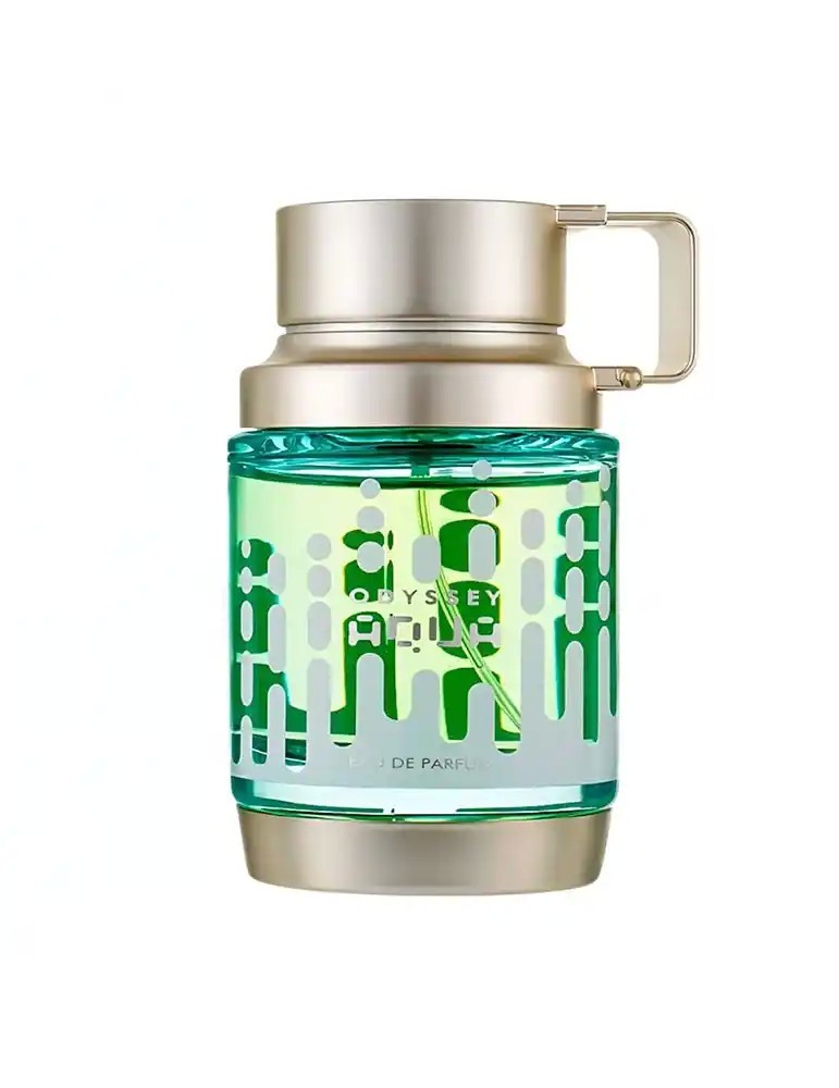 Armaf Odyssey Aqua Eau de Parfum 100 ml | Profumo Maschile Fresco e Marino – Escents Parfum Bar