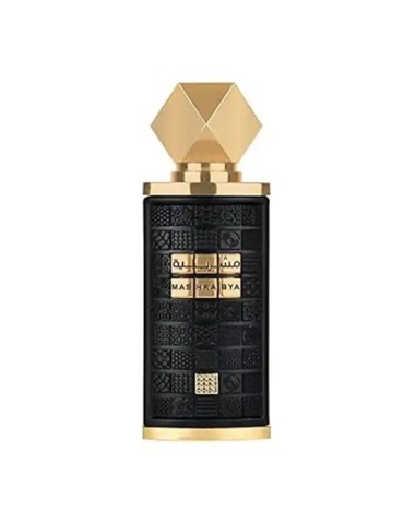 Lattafa Mashrabya Eau de Parfum 100 ml | Profumo Unisex Orientale & Ambrato – Escents Parfum Bar