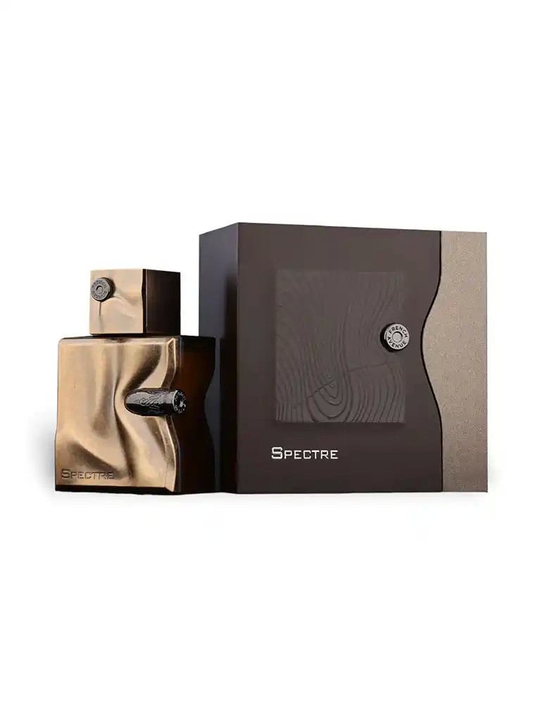 Spectre Eau de Parfum 80 ml – French Avenue | Profumo Unisex Intenso e Legnoso – Escents Parfum Bar