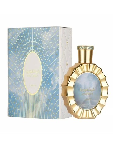 Lattafa Victoria Eau de Parfum 100 ml | Profumo Femminile Floreale e Vanigliato – Escents Parfum Bar