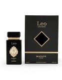 Maison Asrar Leo Eau de Parfum Unisex 100 ml | Profumo Ambrato e Legnoso – Escents Parfum Bar