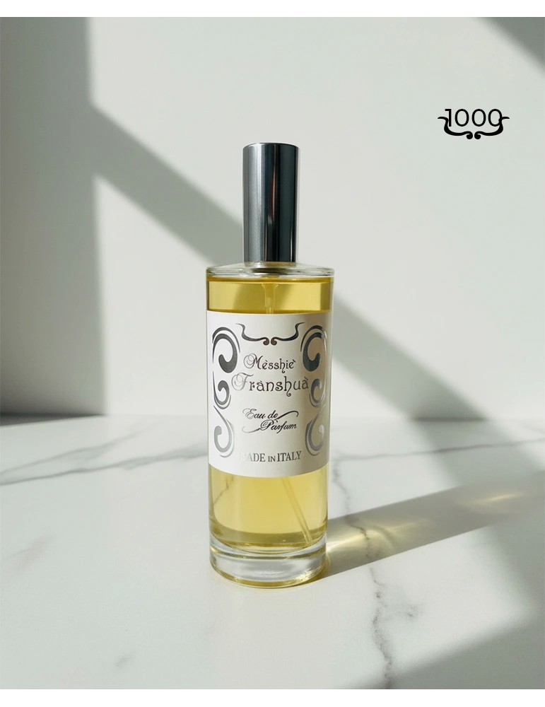 Mèsshiè Franshuà 1000 – Profumo Made in Italy Ispirato a Intense Tiaré