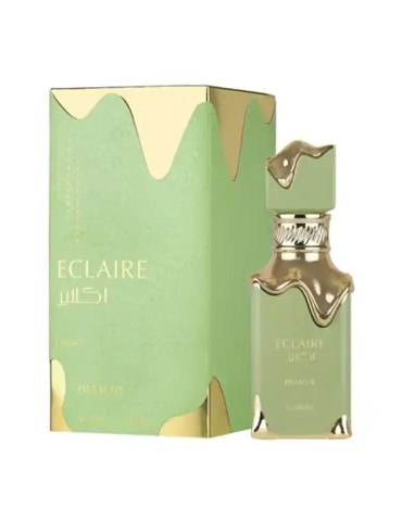 Lattafa Eclaire Pistache Eau de Parfum 100 ml | Profumo Donna al Pistacchio – Escents Parfum Bar
