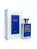 Lattafa Pride Blue Sapphire Eau de Parfum 100 ml | Profumo Unisex Elegante e Speziato