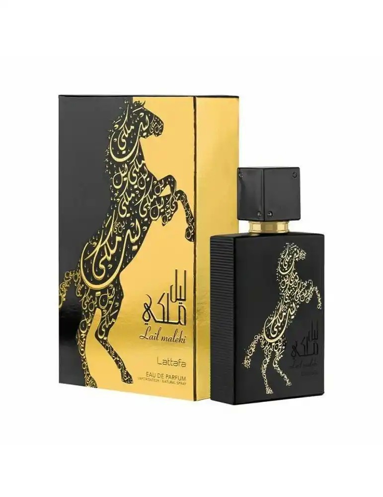 Lattafa Lail Maleki Eau de Parfum 100 ml | Profumo Orientale Intenso