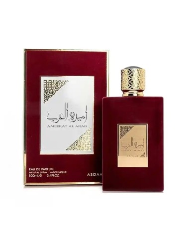 Ameerat Al Arab Asdaaf Eau de Parfum 100 ml | Profumo Donna Orientale & Sensuale