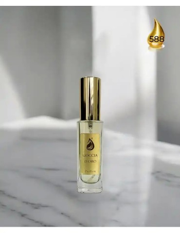 Goccia d’Oro 588 – Profumo Ispirato a Tobacolor