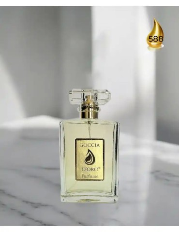 Goccia d’Oro 588 – Profumo Ispirato a Tobacolor