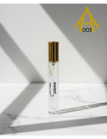 Alkimya Extrait 003 – Ispirato a Risvelium Orto Parisi