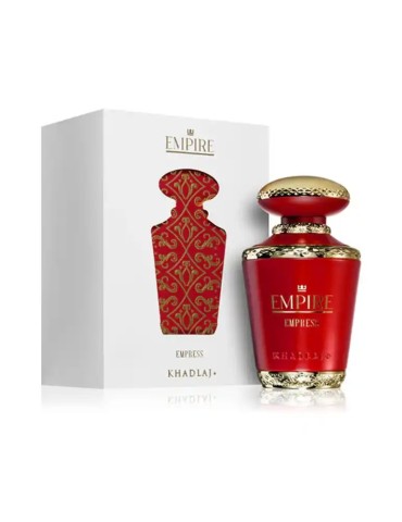 Khadlaj Empire Empress Eau de Parfum 100 ml | Profumo Donna