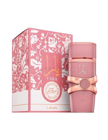 Yara Elixir Lattafa Eau de Parfum Donna 100 ml