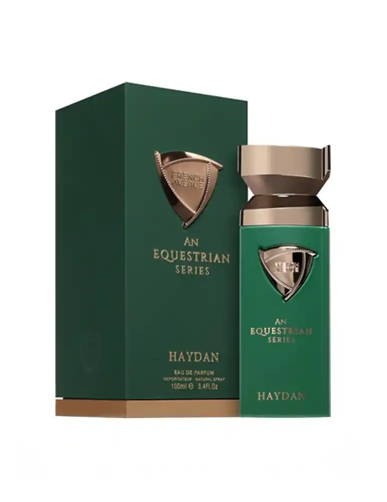 French Avenue Haydan An Equestrian Series Eau de Parfum 100 ml