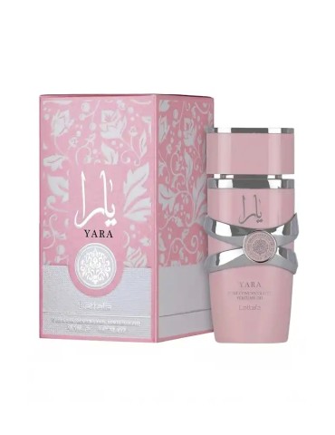 Lattafa Yara Concentrated Oil 20 ml