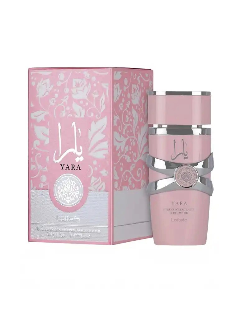 Lattafa Yara Concentrated Oil 20 ml