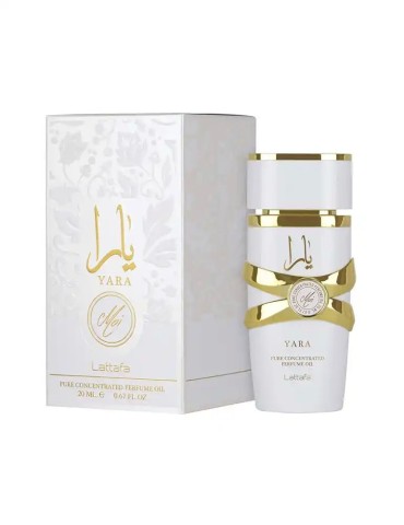 Lattafa Yara Moi Concentrated Perfume Oil 20 ml
