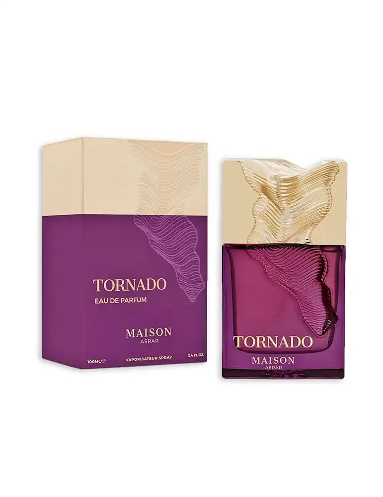 Maison Asrar Tornado Eau de Parfum Unisex 100 ml