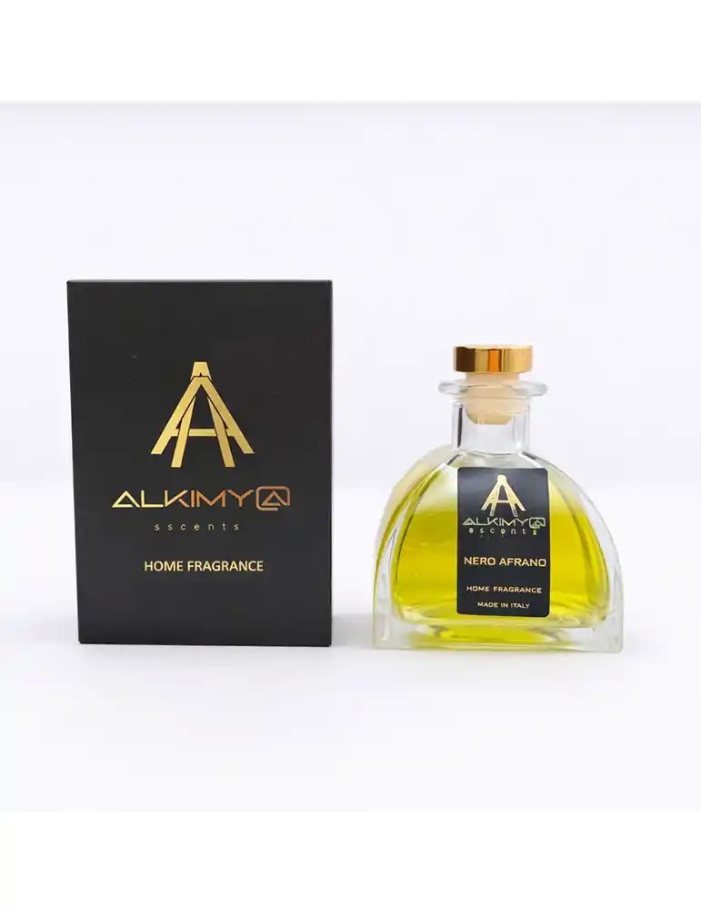Alkimya Nero Afrano – Profumo Ambiente Intenso