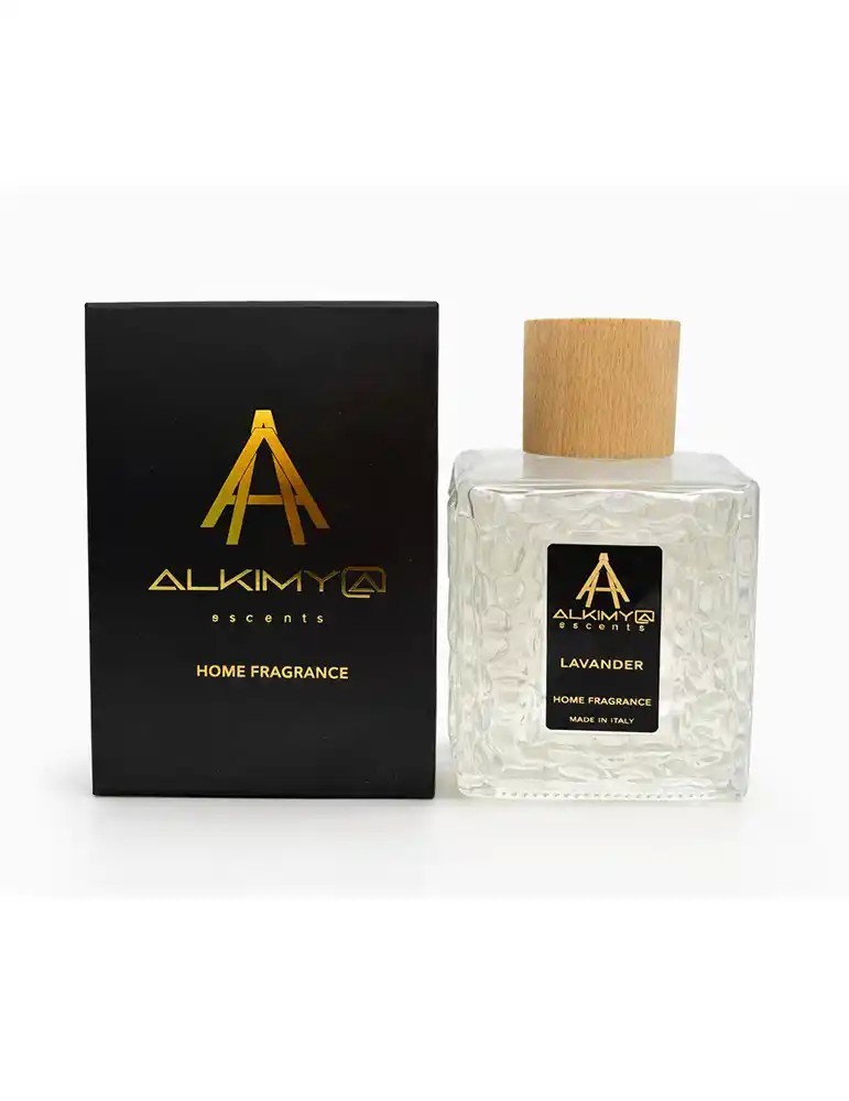 Alkimya Home Fragrance Lavender – Profumo Ambiente