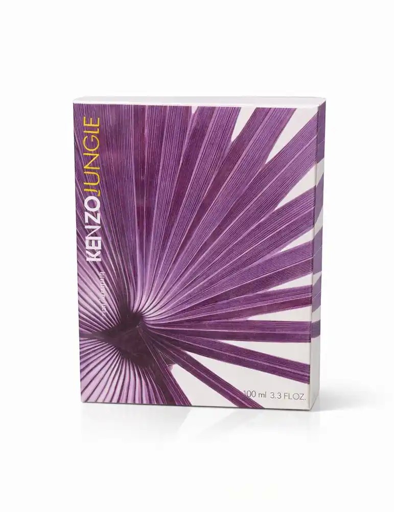 Kenzo Jungle EDP 100ml | Profumo Donna Speziato e Orientale