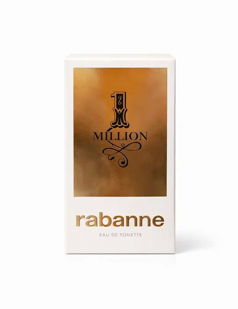 Rabanne 1 Million EDT Uomo 50 ml | Profumo Iconico
