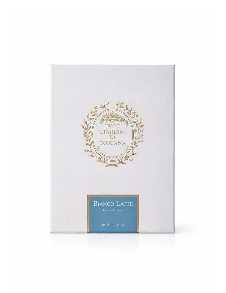 Giardini di Toscana Bianco Latte EDP 100 ml | Profumo Gourmand