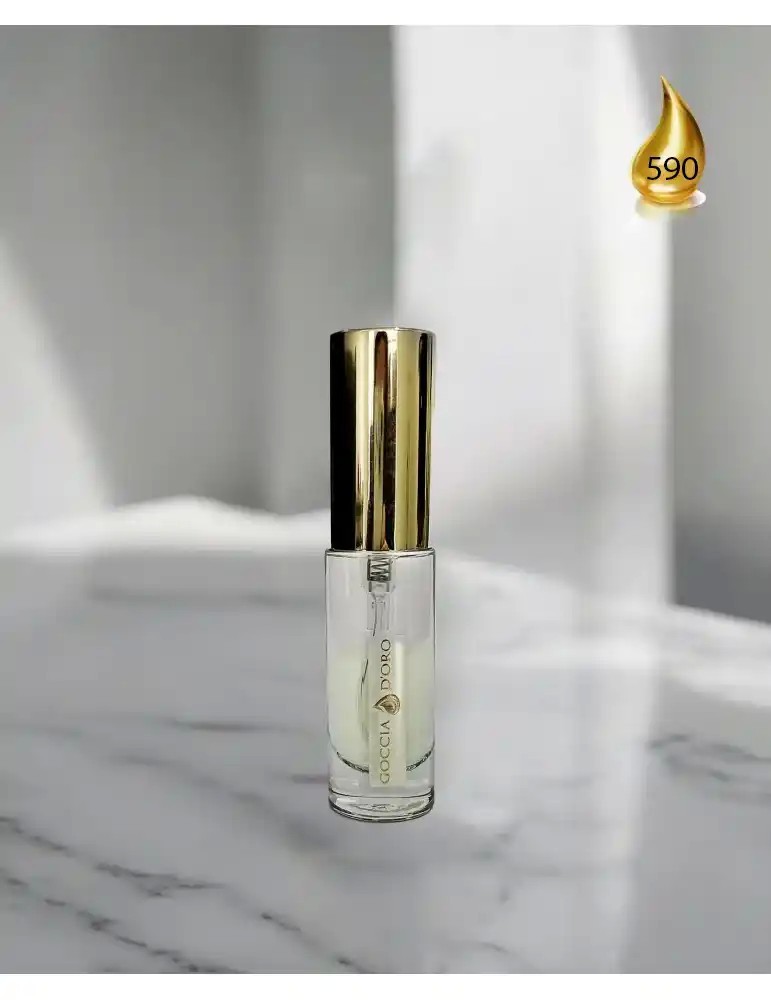 Goccia d’Oro 590 | Profumo alla Spina Ispirato a Burberry Goddess