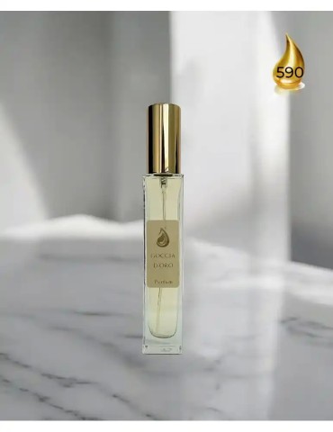 Goccia d’Oro 590 | Profumo alla Spina Ispirato a Burberry Goddess