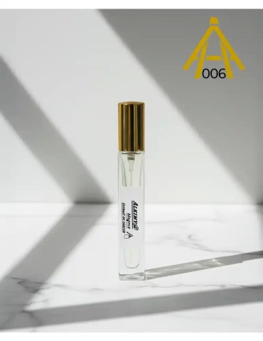 Alkimya Extrait 006 – Pelle e Oud Elegante al 40%
