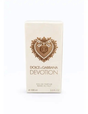 Dolce & Gabbana Devotion EDP 100 ml | Profumo Donna Gourmand