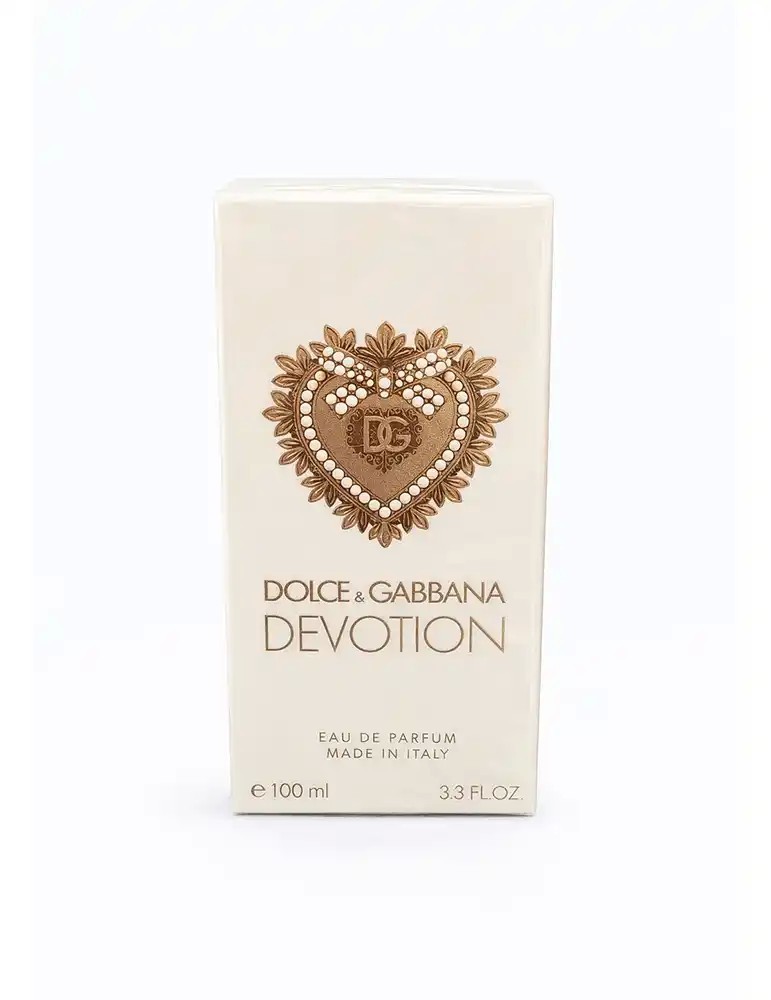 Dolce & Gabbana Devotion EDP 100 ml | Profumo Donna Gourmand