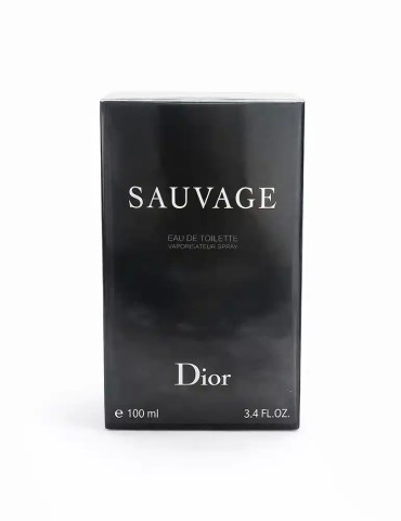 Dior Sauvage EDT 100 ml – Profumo Uomo Fresco e Intenso