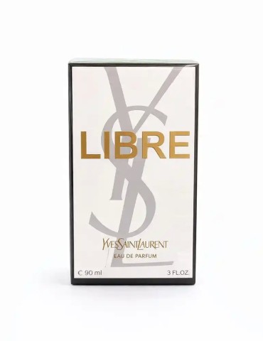 Yves Saint Laurent Libre Eau de Parfum 90 ml – Profumo Donna
