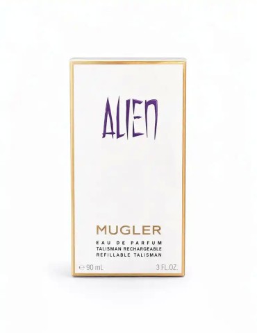 Mugler Alien Eau de Parfum 90 ml – Profumo Donna Ricaricabile
