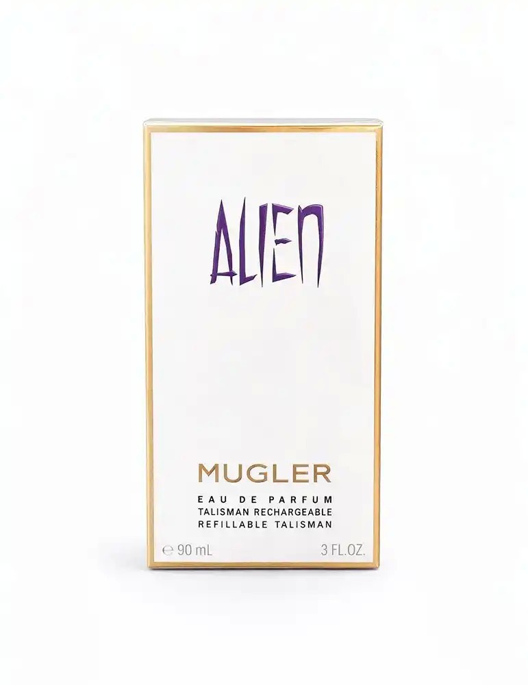 Mugler Alien Eau de Parfum 90 ml – Profumo Donna Ricaricabile