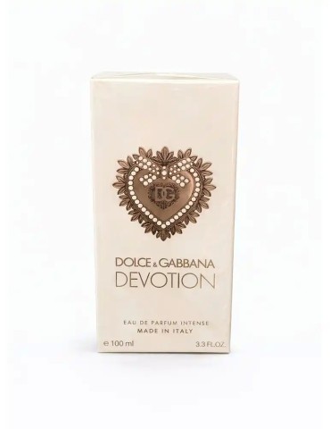 Dolce & Gabbana Devotion Intense 100 ml – Profumo Donna