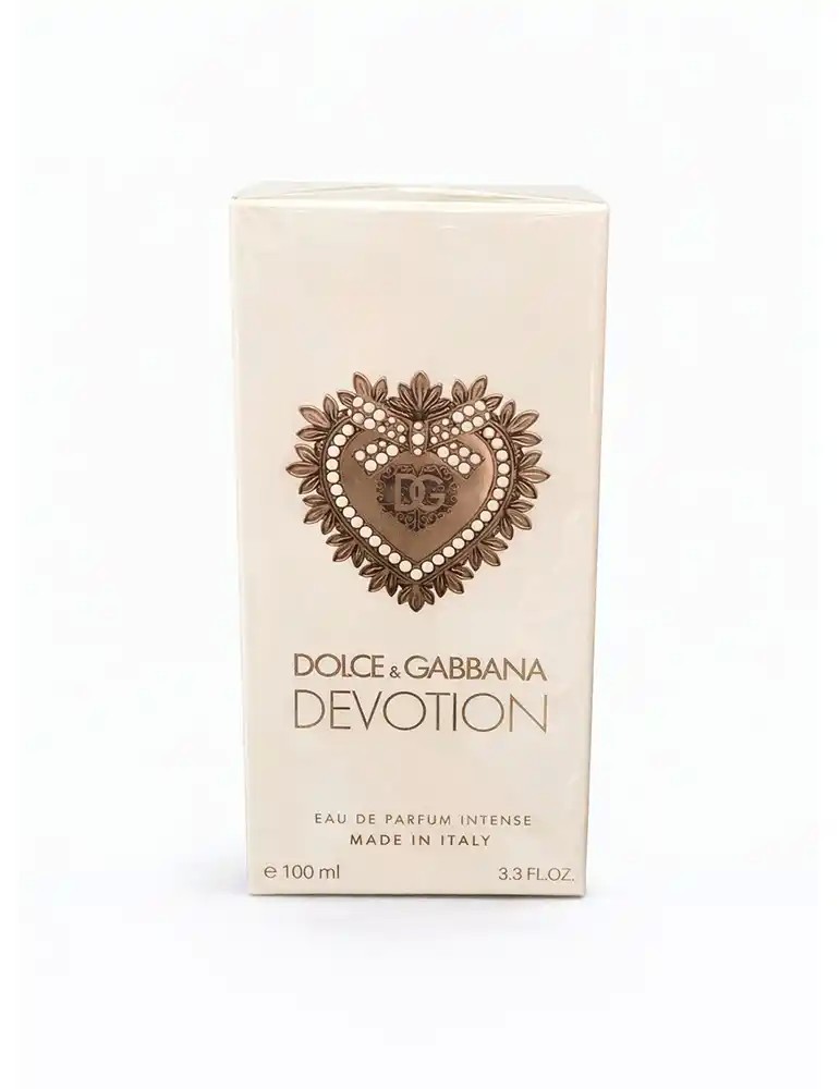 Dolce & Gabbana Devotion Intense 100 ml – Profumo Donna