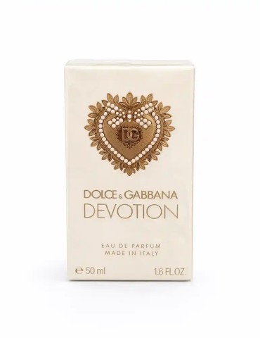 Dolce & Gabbana Devotion Eau de Parfum 50 ml – Profumo Donna