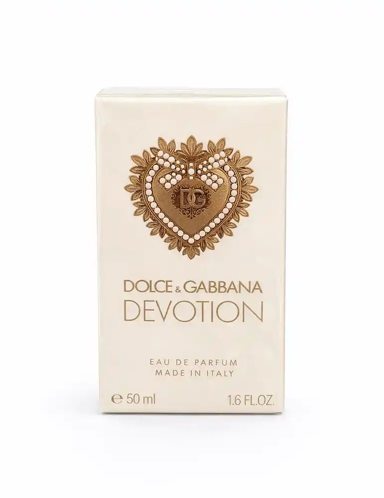 Dolce & Gabbana Devotion Eau de Parfum 50 ml – Profumo Donna