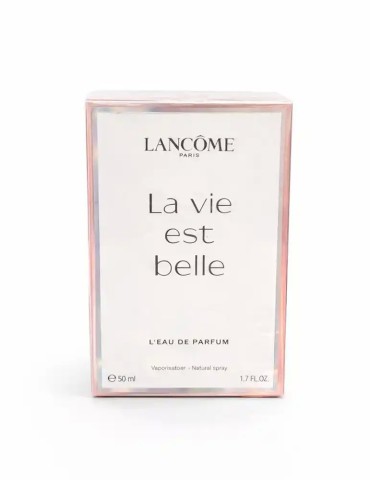 Lancôme La Vie Est Belle Eau de Parfum 50 ml – Profumo Donna